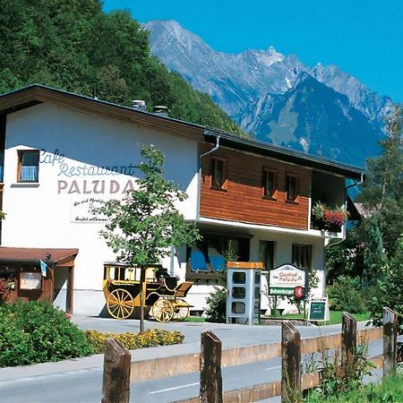 Gasthof Paluda - Pizzeria Dalaas Extérieur photo