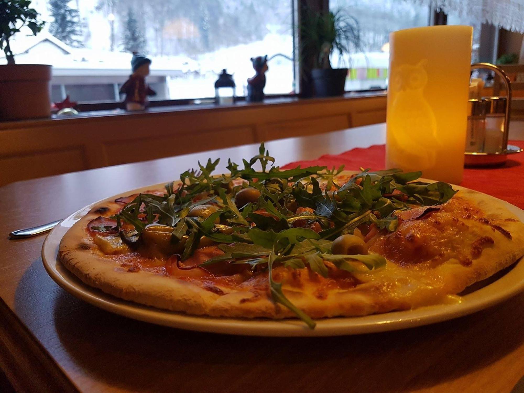 Gasthof Paluda - Pizzeria Dalaas Extérieur photo